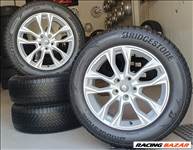 5x114,3 Renault Espace V alufelni 235/60 R18 téli gumik +TPMS   /K253.