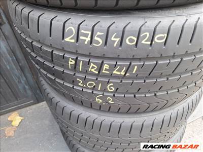  275/40/20"  Pirelli nyári gumi 