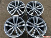 4db gyári 18" VW Passat B8 [Dartford] alufelni. (3464)