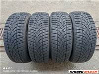 235/60 R18" Dunlop használt téli garnitúra