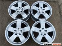 4db gyári 16" Mercedes-Benz E211 alufelni. (3435)