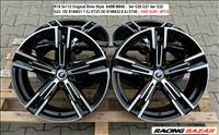 R18 5x112 Original Bmw Style  848M M848 -  3er G20 G21 4er G22 G23 - kétszéles alufelnik