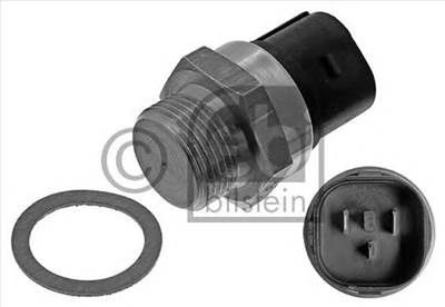 FEBI BILSTEIN 10114 - hűtőventillátor kapcsoló AUDI FORD SEAT SKODA VW