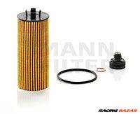 MANN-FILTER HU 6015 z KIT - olajszűrő BMW MINI