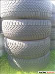  205/60R16 Bridgestone 2021-es 4 db téli gumi 