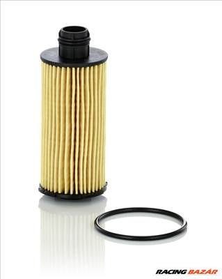 MANN-FILTER HU 6026 z - olajszűrő ALFA ROMEO