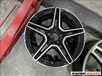 R18 Original Mercedes 7.5J ET49 - A177 401 1500 A1774011500 1db felni