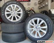 5x130 Gyári Volkswagen Touareg alufelni 255/55 R18 téli +Tpms    /K218