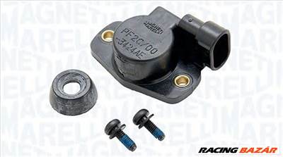 MAGNETI MARELLI 219244240500 - fojtószelepállás érzékelő CITROËN FIAT LANCIA PEUGEOT RENAULT VOLVO