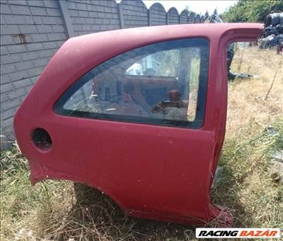 Opel Corsa C 3 ajtóshoz jobb hátsó sárvédő 