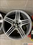 R19 Original Mercedes 9.5J ET28 - A219 401 3502 A2194013502 1db felni