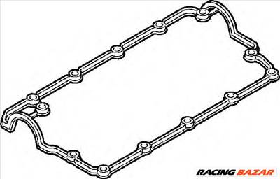 ELRING 531.410 - szelepfedél tömítés SEAT VW