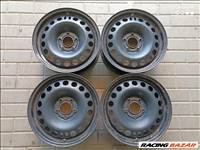 5x115 16" Opel használt lemezfelni garnitúra +TPMS (R433)