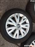 5x112 16 Volkswagen gyári - Goodyear 205/55 r16 " téli Skoda Seat