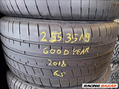  255/35/19"  Goodyear nyári gumi 