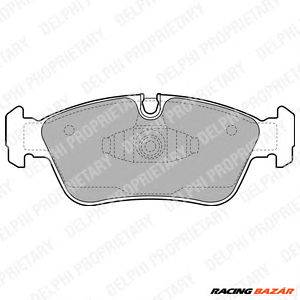 DELPHI LP1925 - fékbetét BMW BMW (BRILLIANCE)