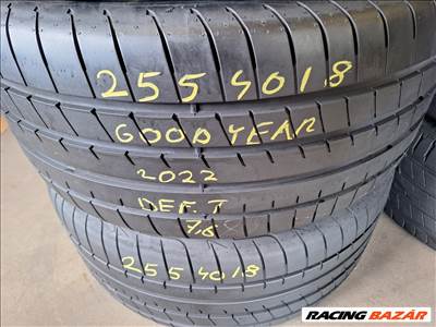  255/40/18" def.tűrő Goodyear nyári gumi 