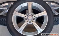 Mercedes W177 A B CLA 5x112 6,5x17 205/55 R17 téli gumikkal 8,5-9mm