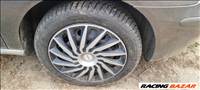  5x100 15" VW lemezfelni, rajta 195/50 Goodyear téli gumi 