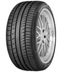 Continental CONTI SP-CO5  RUNFLAT SSR (*) DOT 2018 255/45 R17 