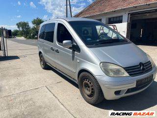 MERCEDES-BENZ VANEO (414) Jobb első Féknyereg Munkahengerrel