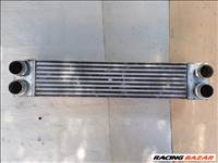 BMW 7-es sorozat E65/E66 intercooler hűtő. 745d 17517795386