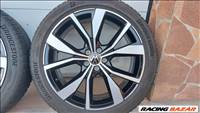 Gyári,Új,  VW Taigo-T cross 18”/MISANO/ alufelni 5x100 Téli gumi 