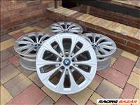 VW, Audi, Seat, Skoda 5x112 R17 gyári alufelni szett!