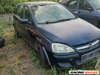 OPEL CORSA C (F08, F68) Jobb első Gumikéder