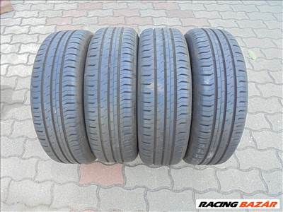 Újszerű 185/65 R 15-ös Continental nyári gumi eladó