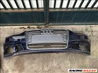 Audi A3 (8V) első lökhárító / mosós-radaros 8v3807437f