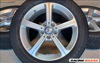 Mercedes W177 A B CLA 5x112 6,5x17 205/55 R17 téli gumik 4db