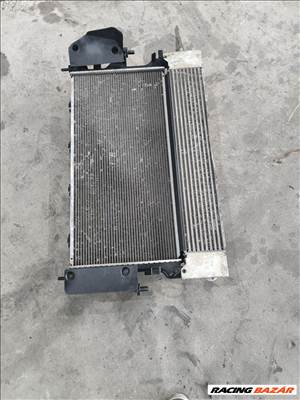 Fiat DUCATO Citroen JUMPER Peugeot BOXER 06- Hűtősor intercooler 6210 1349196080 1347700080