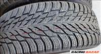  Nokian Hakkapeliitta R3 225/55 R17 téli gumik 4db.8,5mm