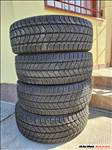  4db Semperit VAN-GRIP 3 205/65 R16C 107/105T Kisteher téli gumi