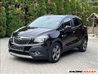 Eladó Opel Mokka 1.7 CDTI Drive (130 Le) 1.Tulajdonos.Szervizkönyv/Számlák.Ny/T kerekek alufelnin.