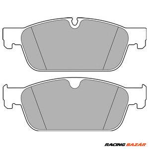 DELPHI LP2705 - fékbetét MERCEDES-BENZ
