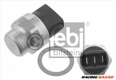 FEBI BILSTEIN 01528 - hűtőventillátor kapcsoló AUDI SEAT SKODA VW