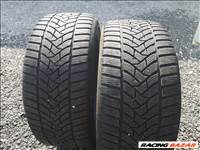  225/4018" 2db használt Dunlop téli gumi gumi