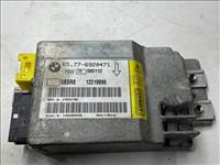 BMW 7 (E65, E66, E67) Légzsák Elektronika