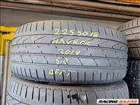  225/50/18" def.tűrő Hankook nyári gumi