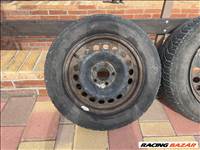 Opel 5x110 R15 lemezfelni téligumikkal!