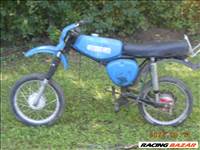 SIMSON S51 /1E1-H,ENDÚRÓ,1990-ES FŐVÁZ KEREKEKKELCSAK EGYBEN FIX ÁRON  TAPOLCÁN.