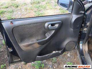 OPEL CORSA C (F08, F68) Bal A Oszlop Burkolat