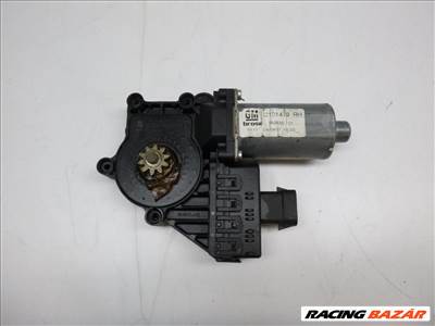 Opel Astra H jobb első ablakemelő motor 13101479