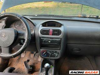 OPEL CORSA C (F08, F68) Jobb első Ülés