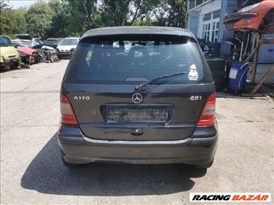 Mercedes A 170 CDI CSOMAGTÉR ajtó 