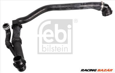 FEBI BILSTEIN 172256 - hűtőcső AUDI SEAT SKODA VW