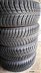  Bridgestone Blizzak 175/65 R14 téli gumi, 14"-os Ford lemezfelnire szerelve eladó