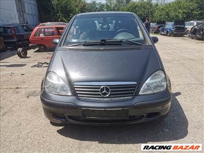 Mercedes A 170 CDI klímakompresszor 